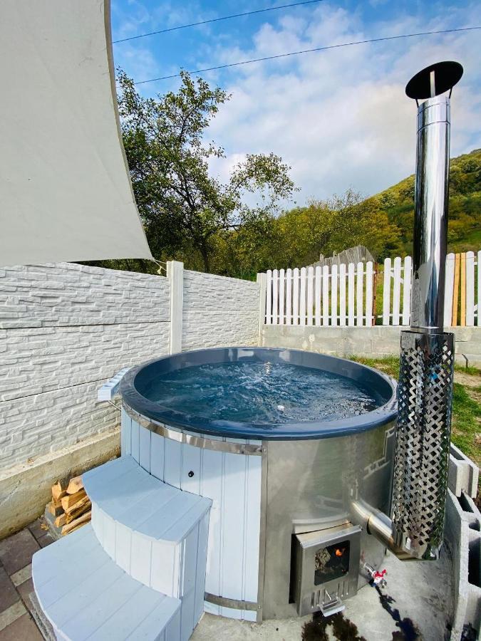 Green Hill Villa Кэлимэнешти Экстерьер фото