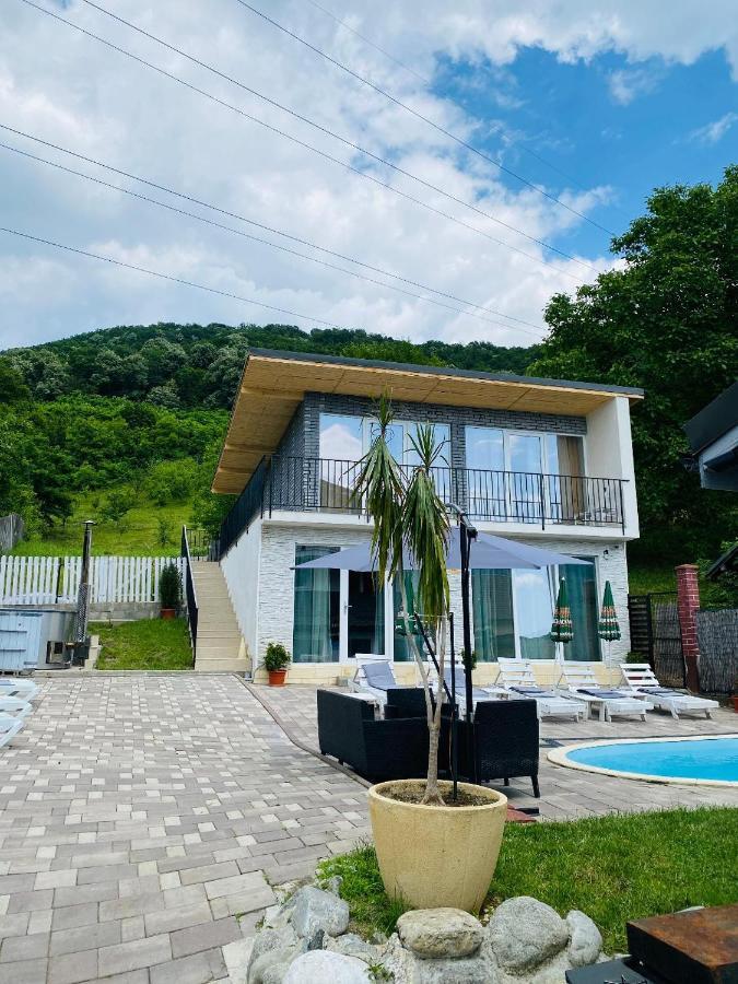 Green Hill Villa Кэлимэнешти Экстерьер фото